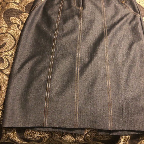 Cache skirt - Picture 5 of 7